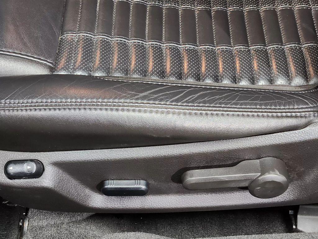 used 2010 Ford Shelby GT500 car, priced at $33,900