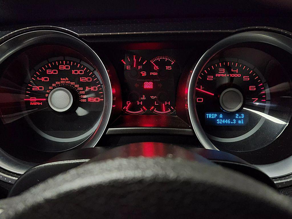 used 2010 Ford Shelby GT500 car, priced at $33,900