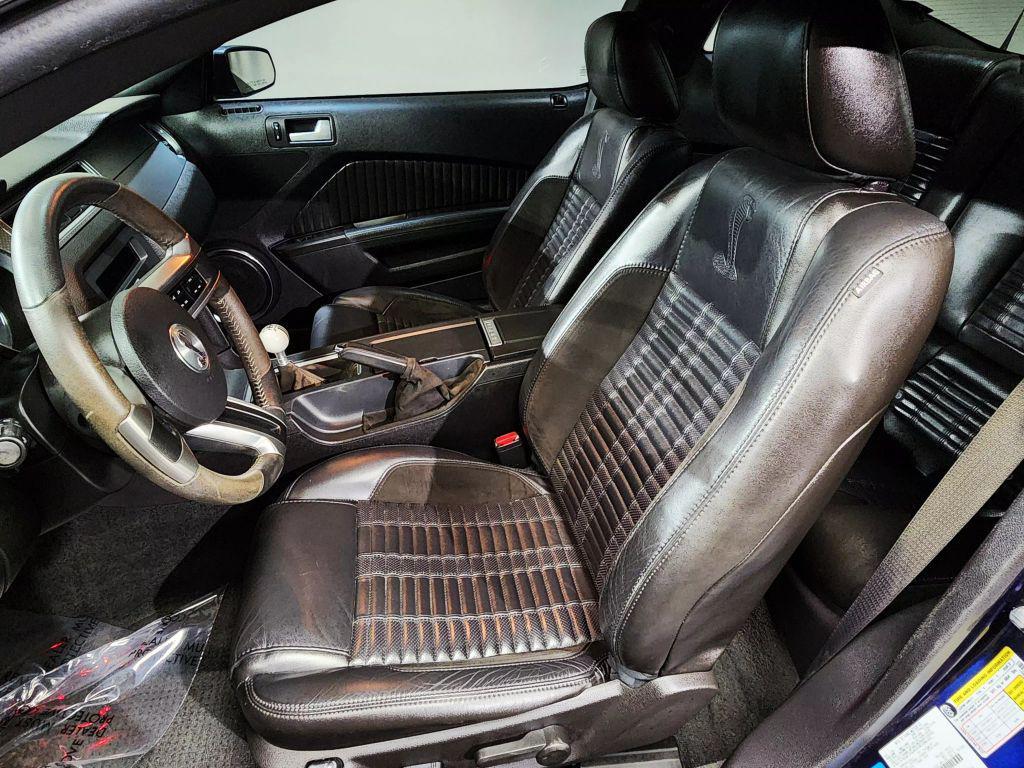 used 2010 Ford Shelby GT500 car, priced at $33,900