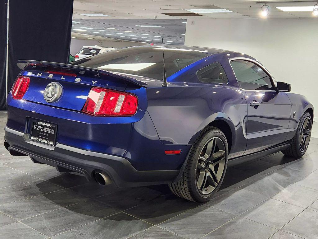 used 2010 Ford Shelby GT500 car, priced at $33,900
