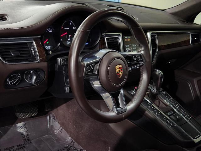 used 2015 Porsche Macan car, priced at $25,900