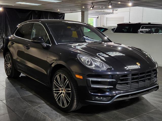 used 2015 Porsche Macan car, priced at $25,900