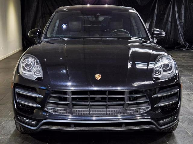 used 2015 Porsche Macan car, priced at $25,900