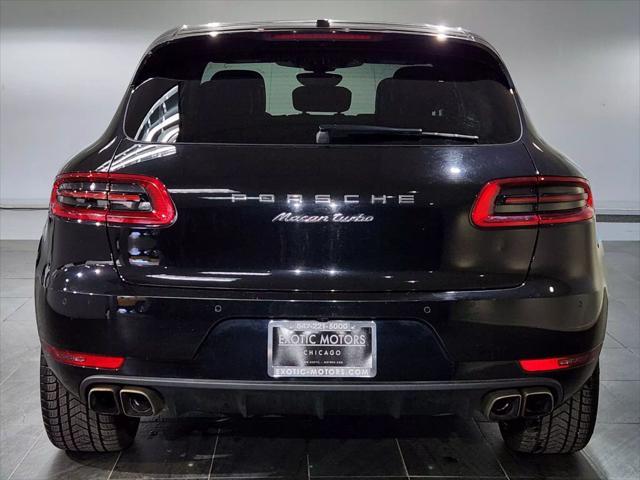 used 2015 Porsche Macan car, priced at $25,900