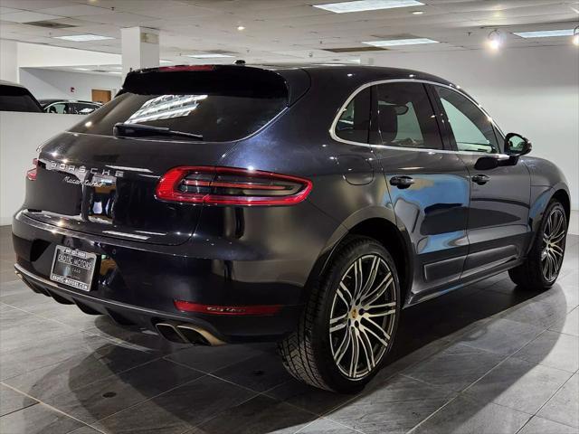 used 2015 Porsche Macan car, priced at $25,900