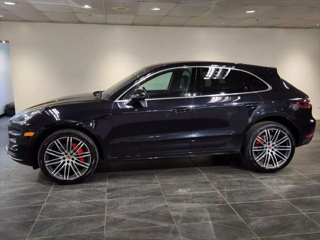 used 2015 Porsche Macan car, priced at $25,900