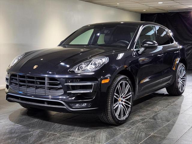 used 2015 Porsche Macan car, priced at $25,900