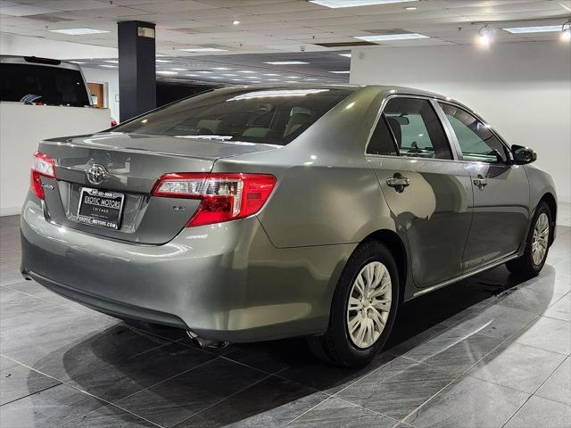 used 2012 Toyota Camry car, priced at $8,900