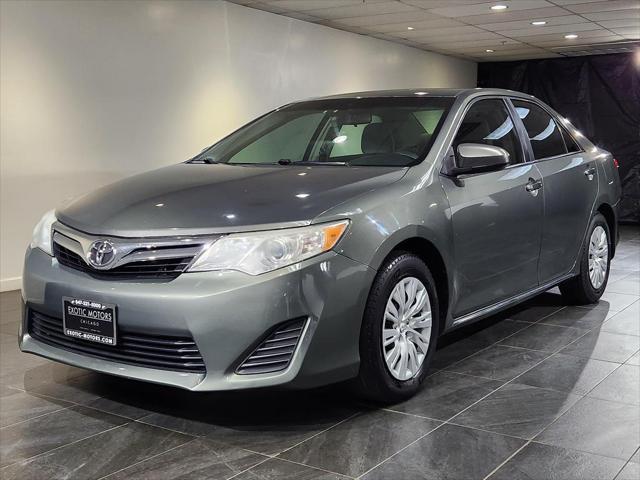 used 2012 Toyota Camry car, priced at $8,900