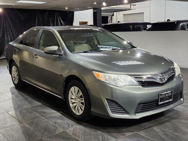 used 2012 Toyota Camry car, priced at $8,900