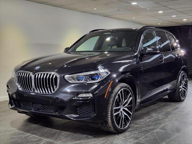 used 2019 BMW X5 car, priced at $32,900