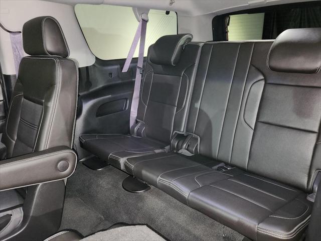 used 2017 GMC Yukon XL car, priced at $34,900