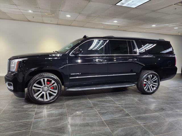 used 2017 GMC Yukon XL car, priced at $34,900