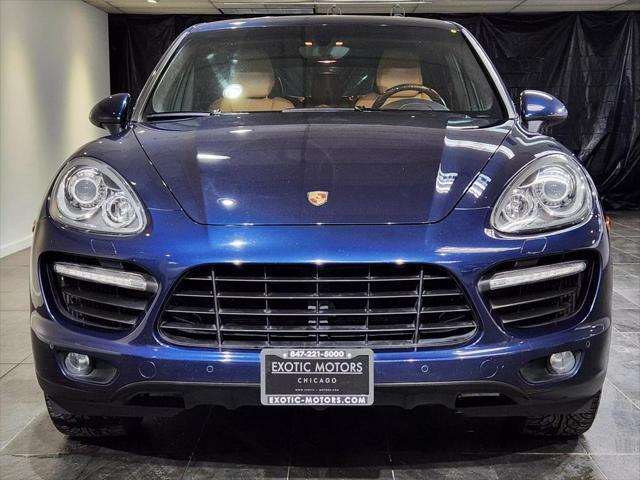 used 2012 Porsche Cayenne car, priced at $22,900