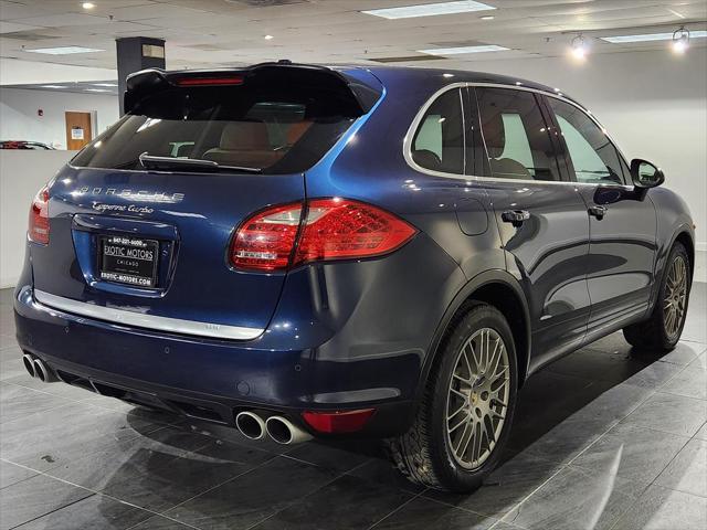 used 2012 Porsche Cayenne car, priced at $22,900