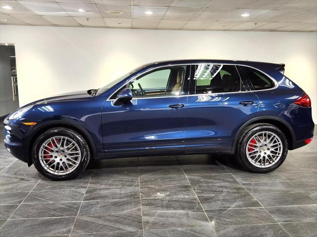 used 2012 Porsche Cayenne car, priced at $22,900