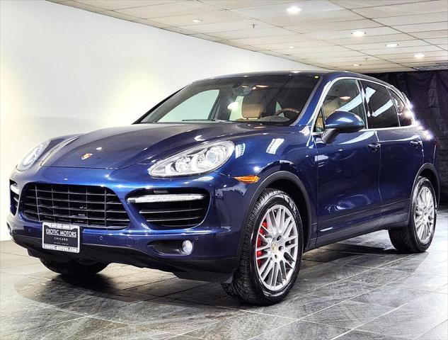 used 2012 Porsche Cayenne car, priced at $22,900