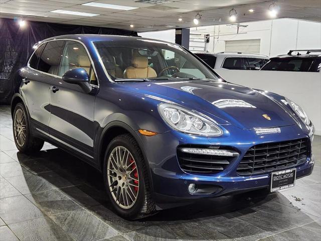 used 2012 Porsche Cayenne car, priced at $22,900