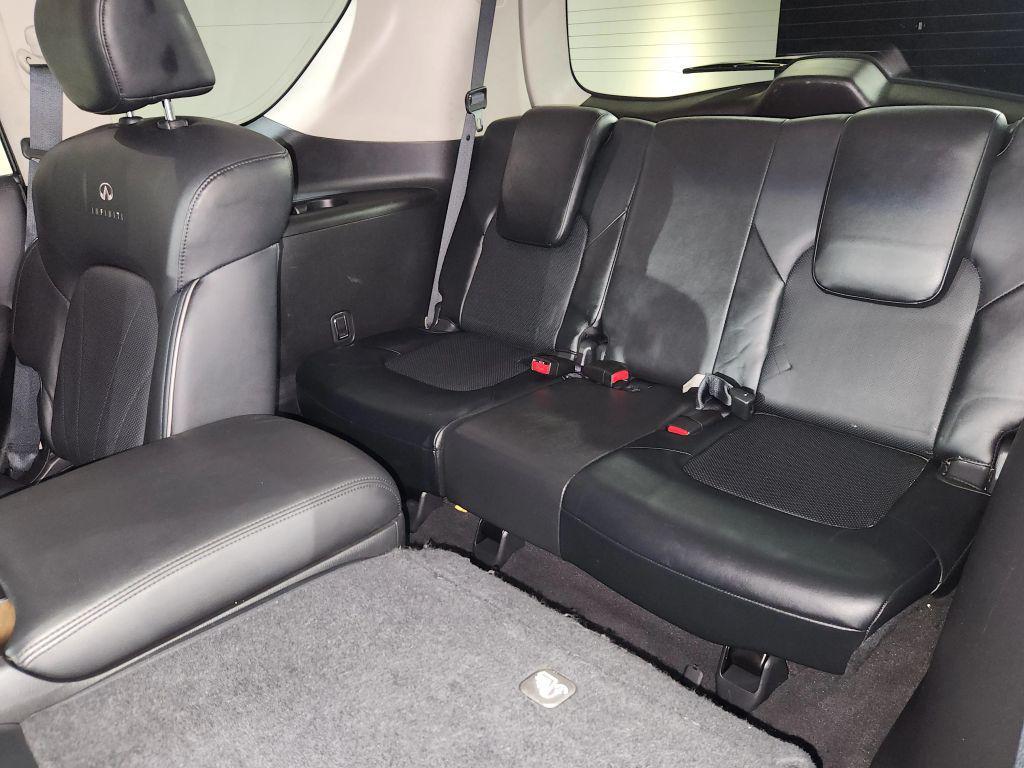 used 2014 INFINITI QX80 car, priced at $15,900