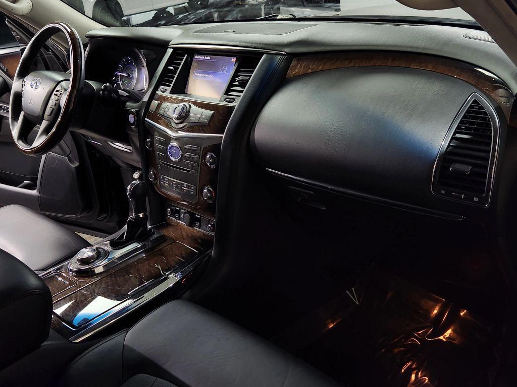 used 2014 INFINITI QX80 car, priced at $15,900