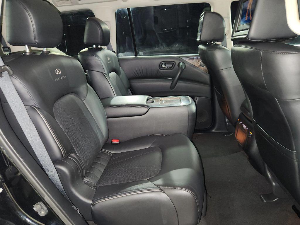 used 2014 INFINITI QX80 car, priced at $15,900