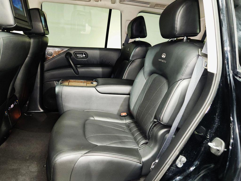 used 2014 INFINITI QX80 car, priced at $15,900