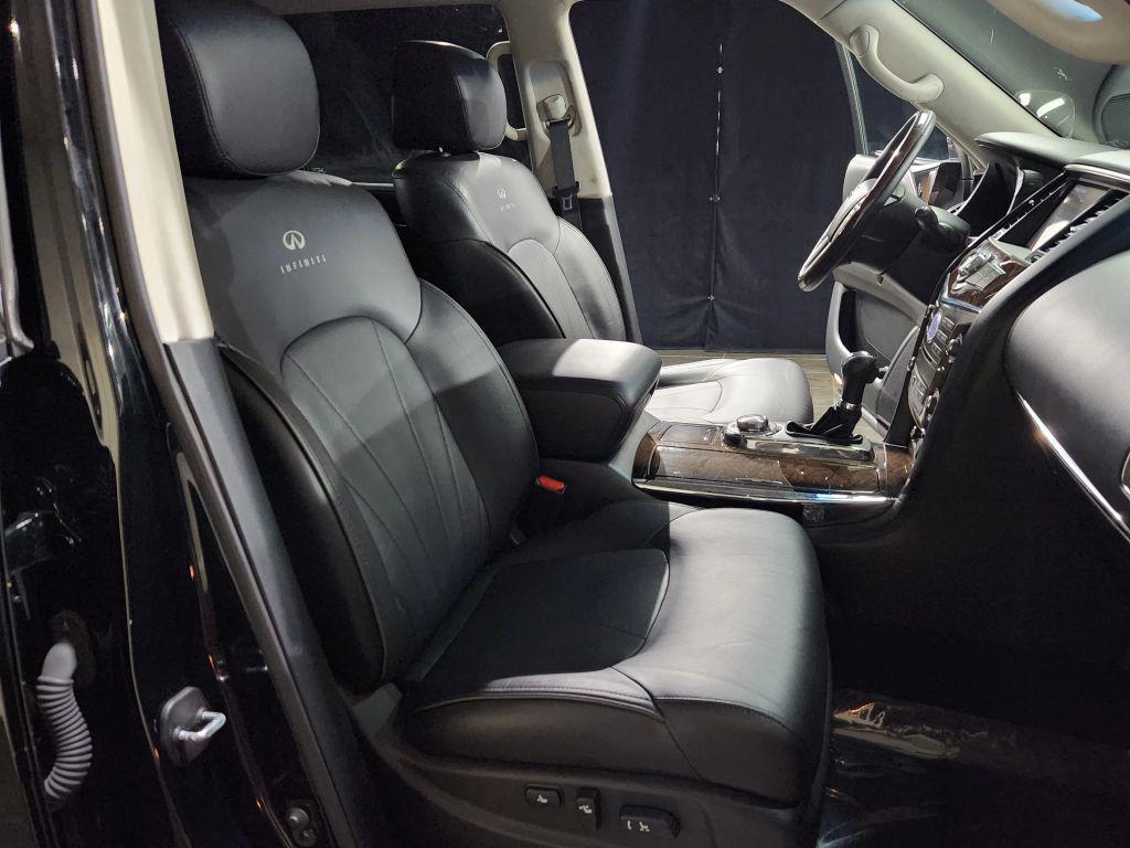 used 2014 INFINITI QX80 car, priced at $15,900