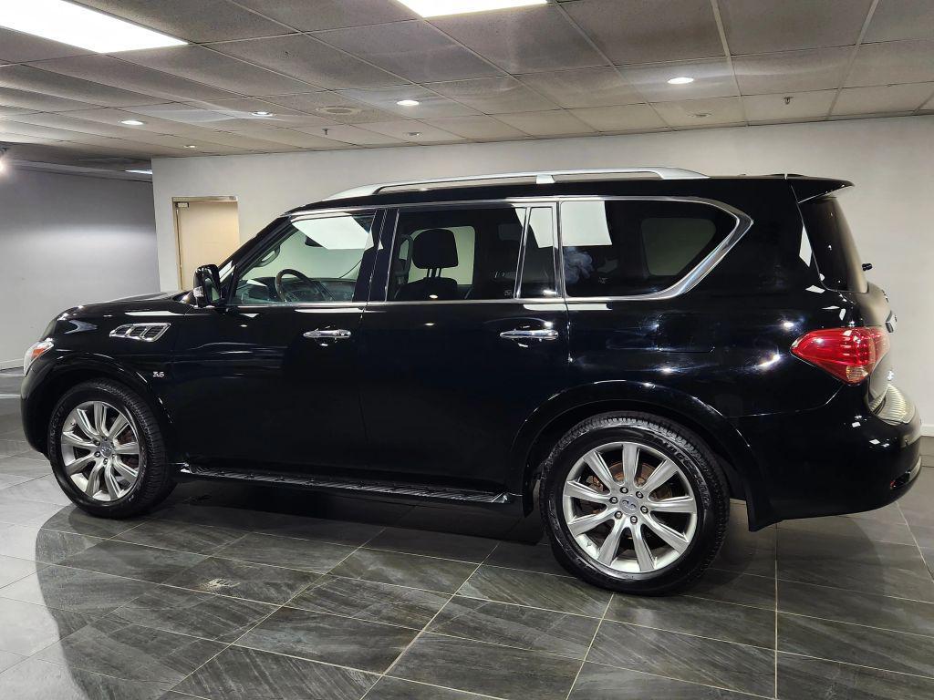 used 2014 INFINITI QX80 car, priced at $15,900