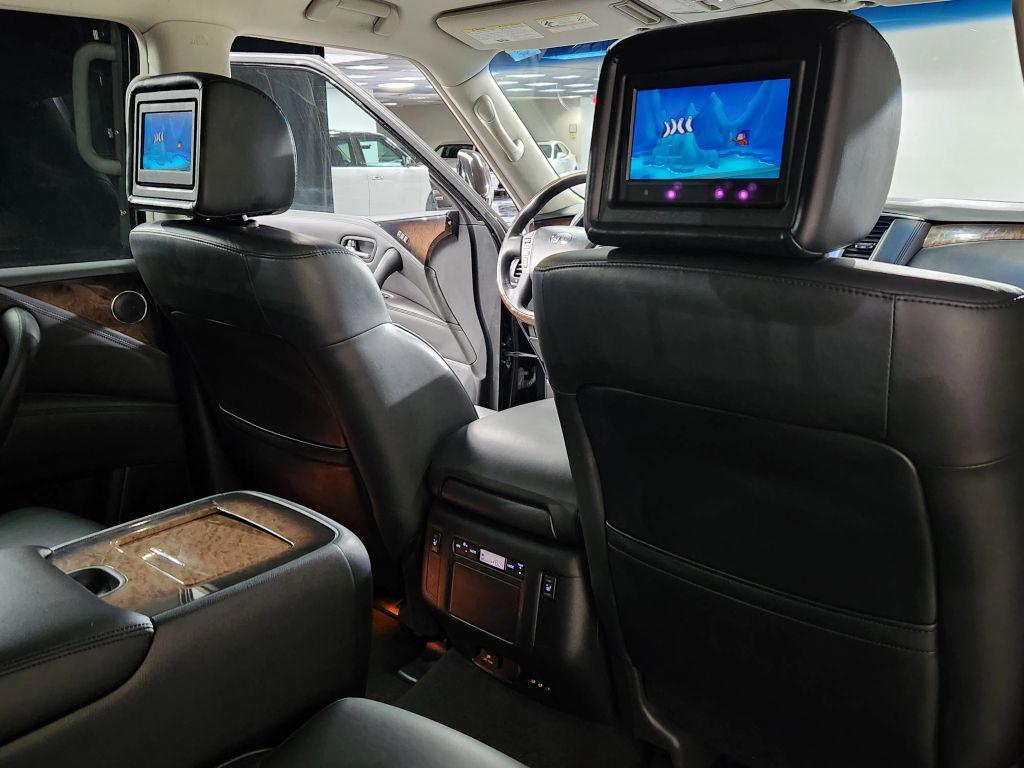 used 2014 INFINITI QX80 car, priced at $15,900