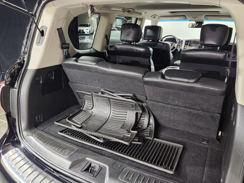 used 2014 INFINITI QX80 car, priced at $15,900