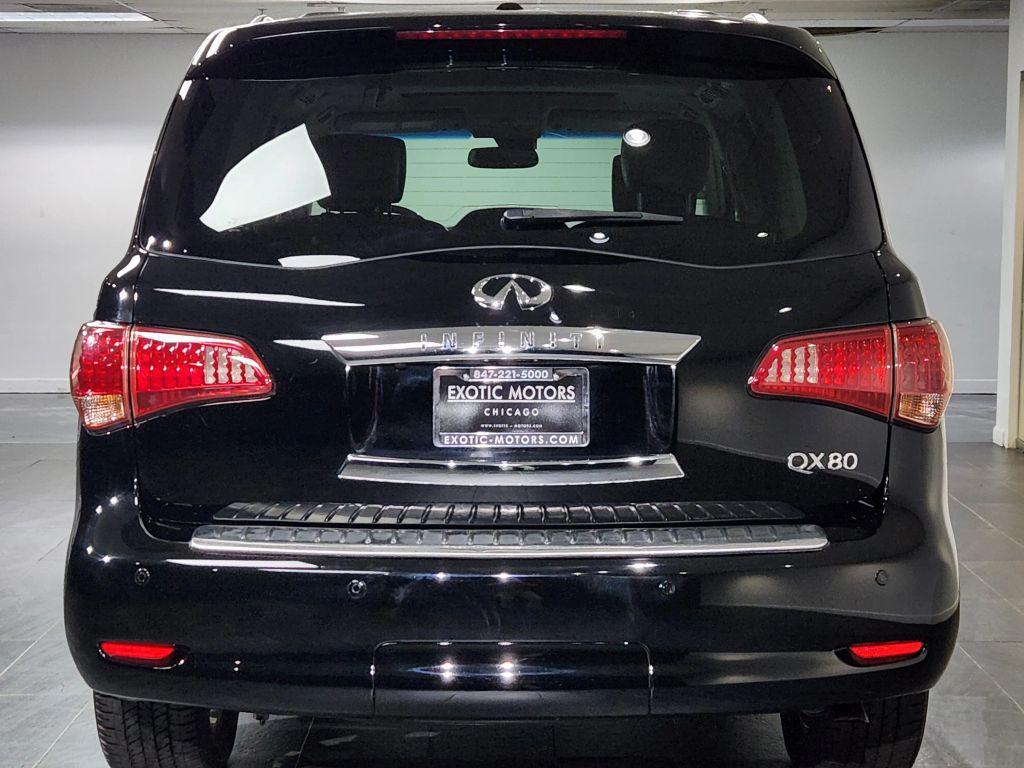 used 2014 INFINITI QX80 car, priced at $15,900