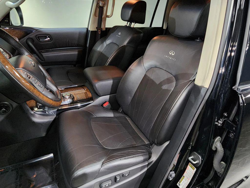 used 2014 INFINITI QX80 car, priced at $15,900