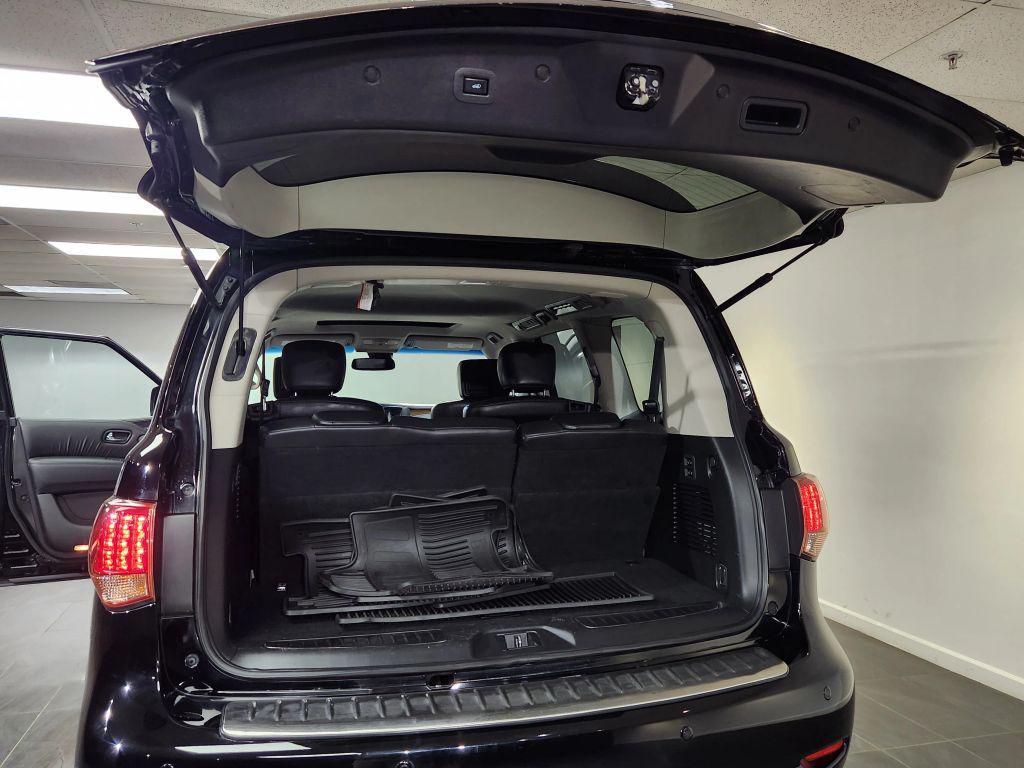 used 2014 INFINITI QX80 car, priced at $15,900