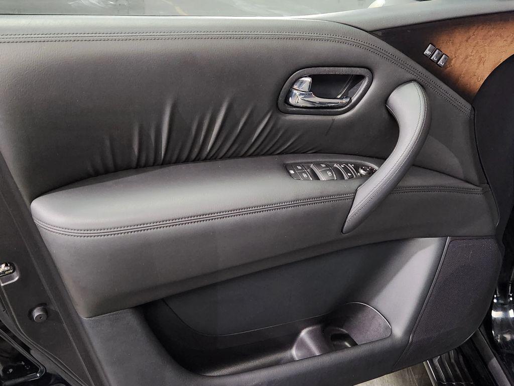 used 2014 INFINITI QX80 car, priced at $15,900