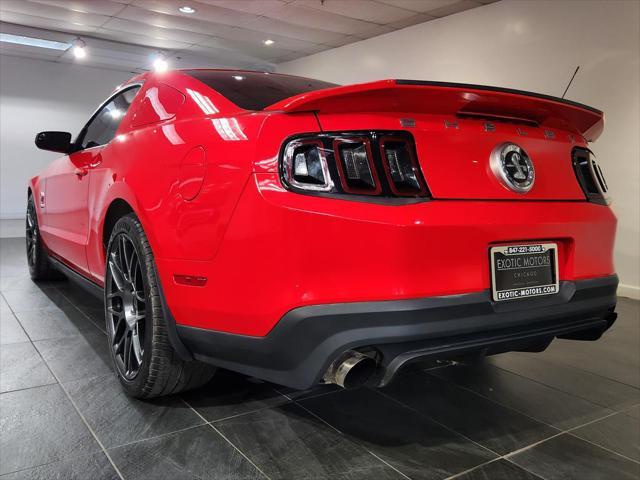 used 2011 Ford Shelby GT500 car, priced at $34,900