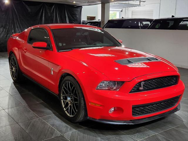 used 2011 Ford Shelby GT500 car, priced at $34,900