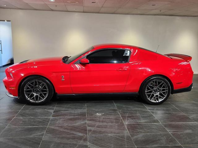 used 2011 Ford Shelby GT500 car, priced at $34,900