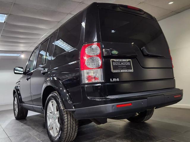 used 2010 Land Rover LR4 car, priced at $16,900