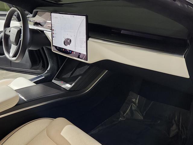 used 2021 Tesla Model S car, priced at $61,900