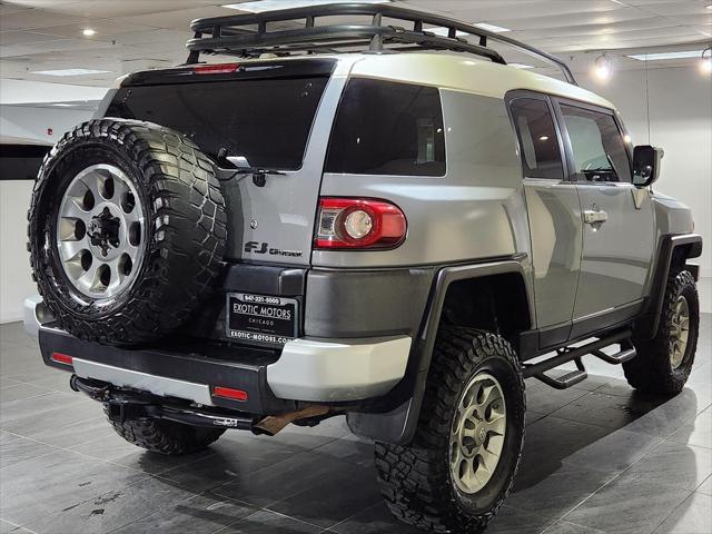 used 2014 Toyota FJ Cruiser car, priced at $34,900