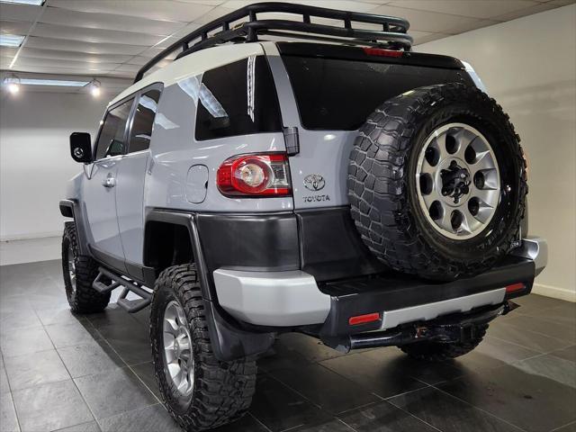 used 2014 Toyota FJ Cruiser car, priced at $34,900