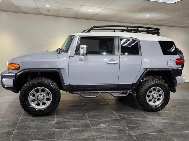 used 2014 Toyota FJ Cruiser car, priced at $34,900