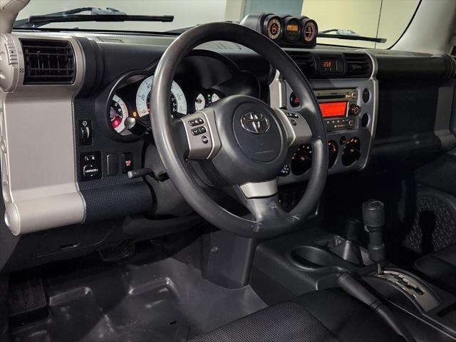 used 2014 Toyota FJ Cruiser car, priced at $34,900