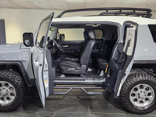 used 2014 Toyota FJ Cruiser car, priced at $34,900