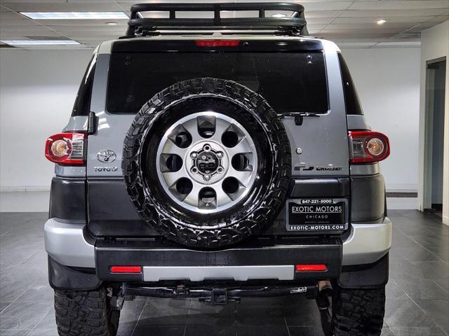 used 2014 Toyota FJ Cruiser car, priced at $34,900