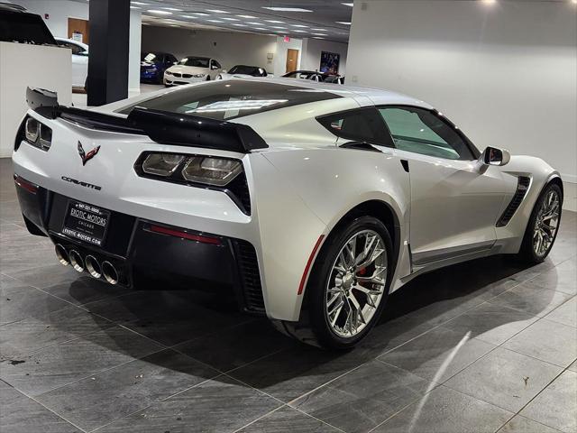 used 2016 Chevrolet Corvette car, priced at $69,900