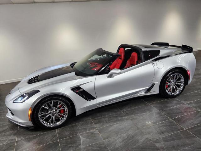 used 2016 Chevrolet Corvette car, priced at $69,900