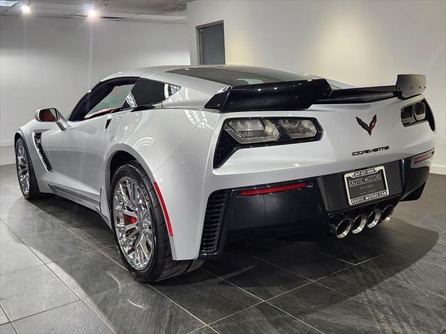 used 2016 Chevrolet Corvette car, priced at $69,900