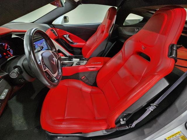 used 2016 Chevrolet Corvette car, priced at $69,900