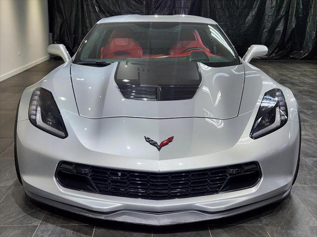 used 2016 Chevrolet Corvette car, priced at $69,900